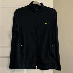 Masters Black Full-Zip Women's Jacket